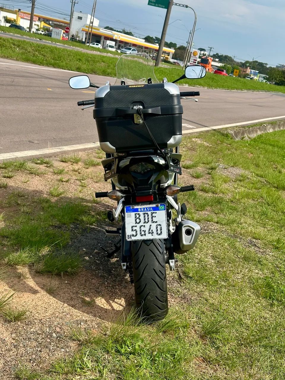 CB500X ABS 2019 - Foto 4