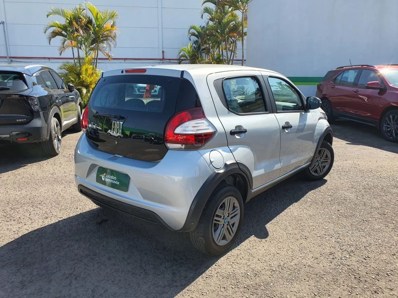 Fiat Mobi Like 1.0 Fire Flex 5P. 2026 - Foto 5