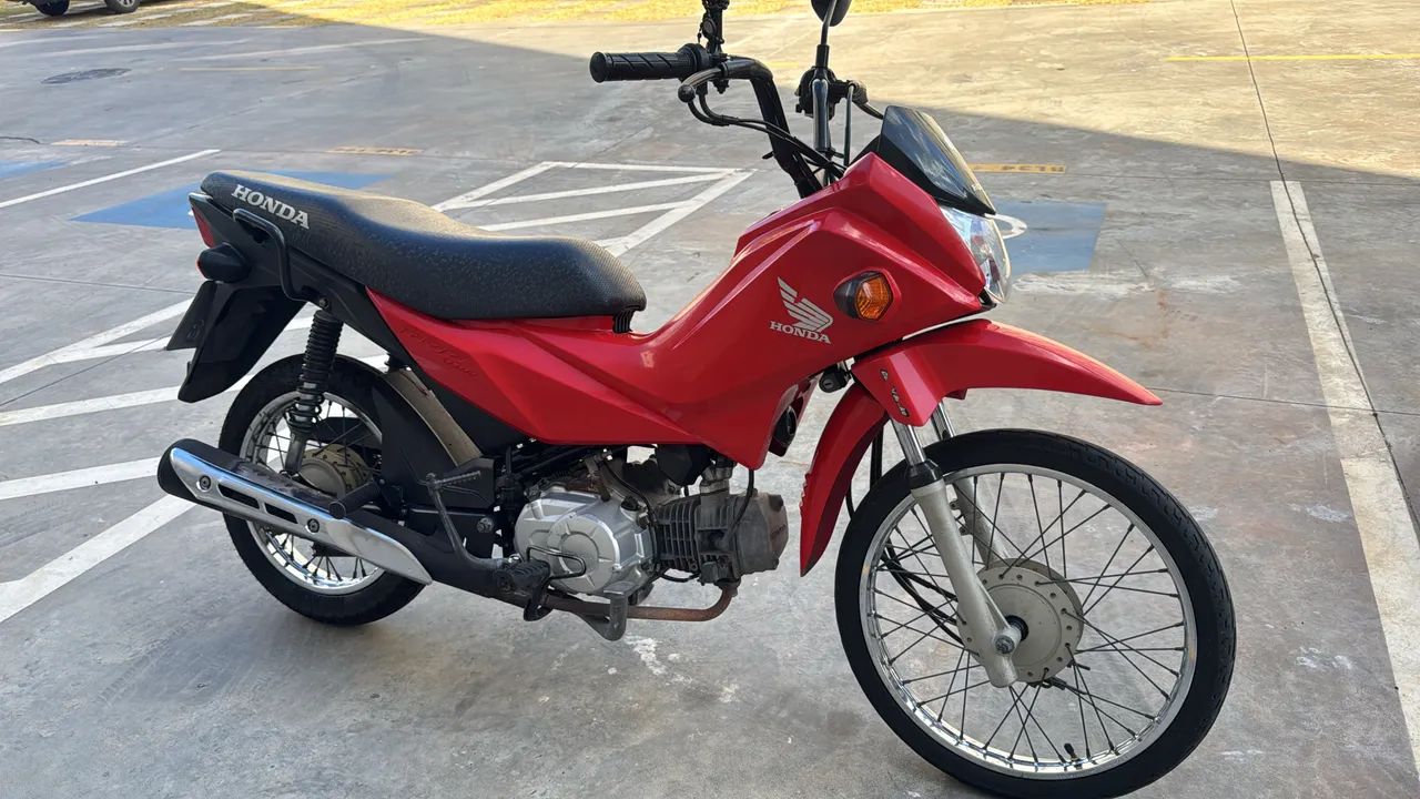 HONDA POP 110i - 2019 - Foto 2
