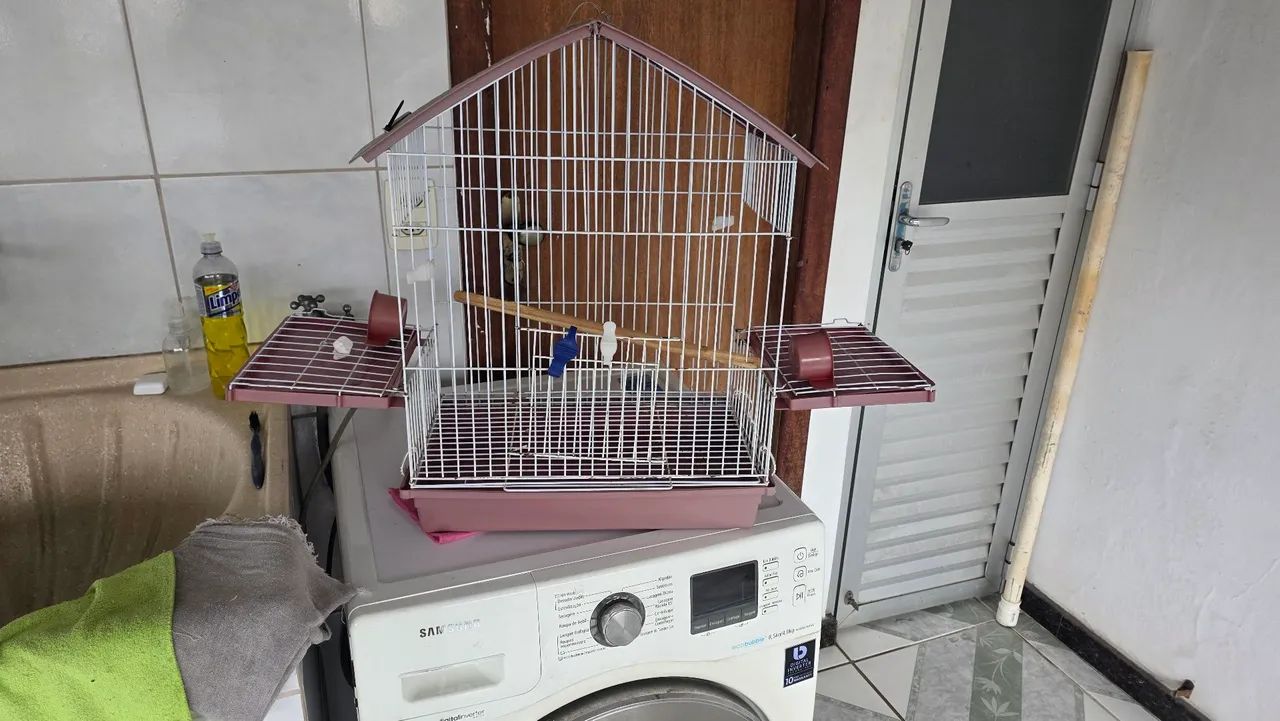 Gaiola para passaros - Foto 3