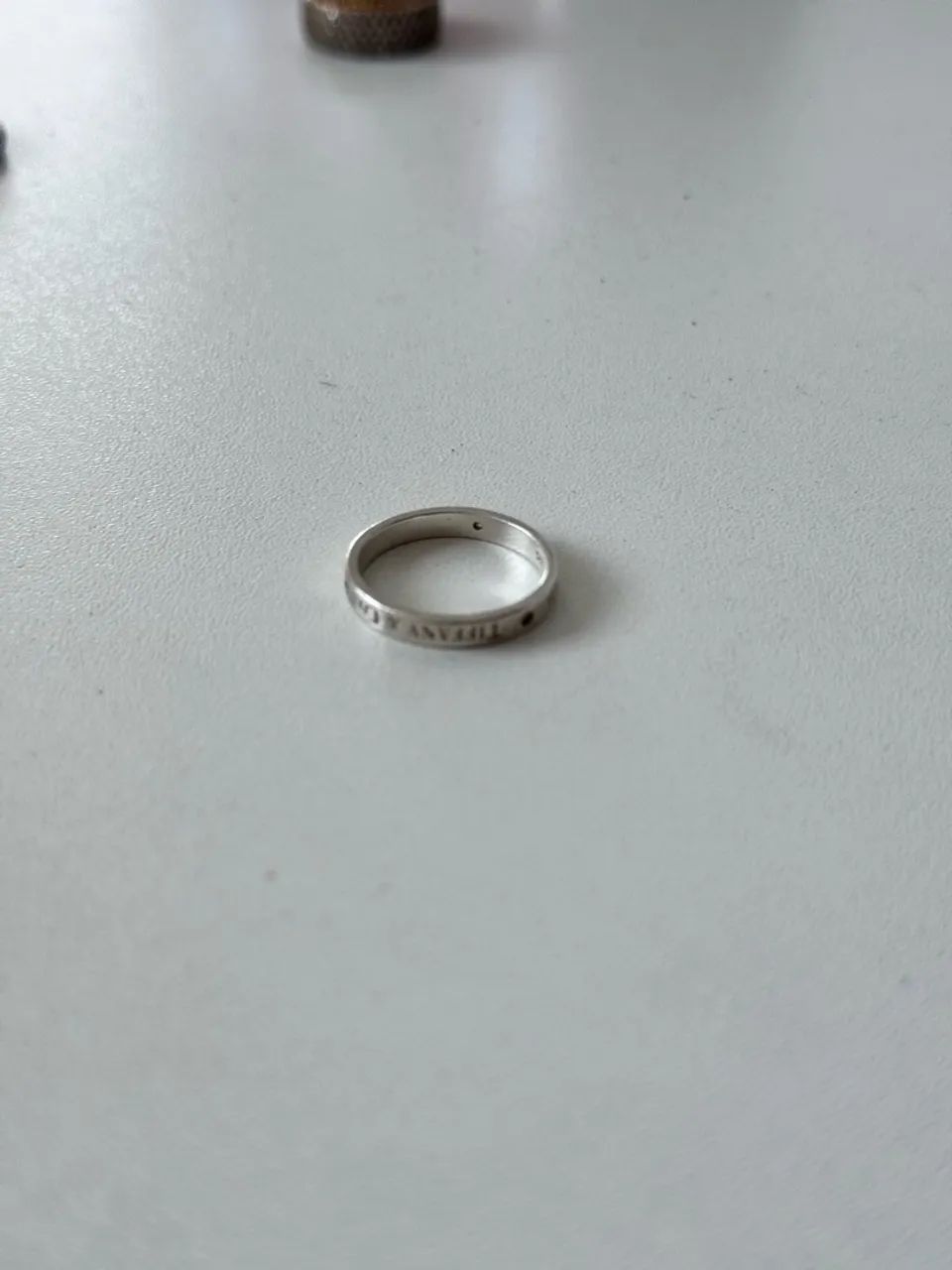 Anel Tiffany&Co. 925  - Foto 2