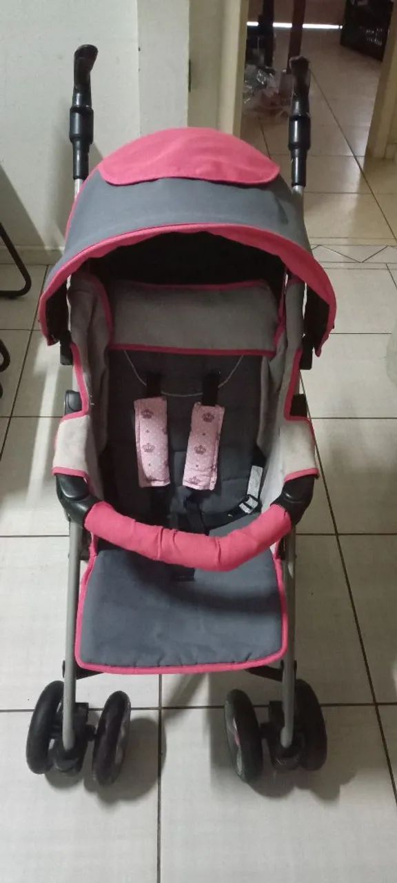 Carrinho de bebê  - Foto 3