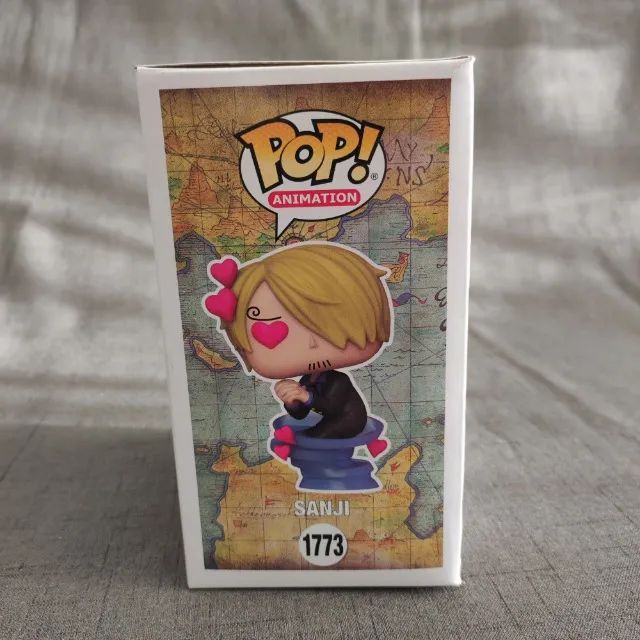 lote 7 caixas Funko One Piece - Foto 5