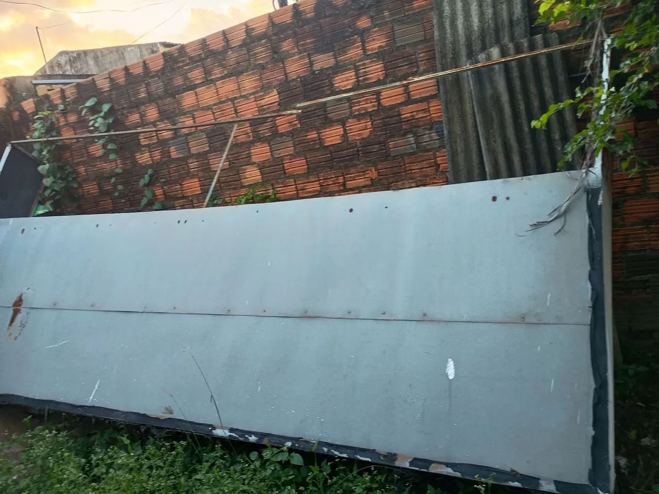 Toldo / Fachada 