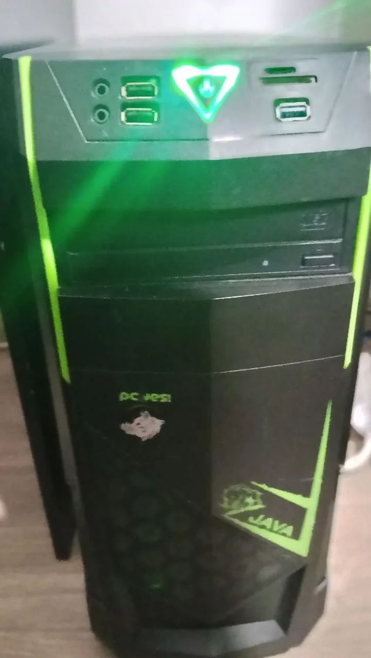 Pc gamer completo - Foto 3