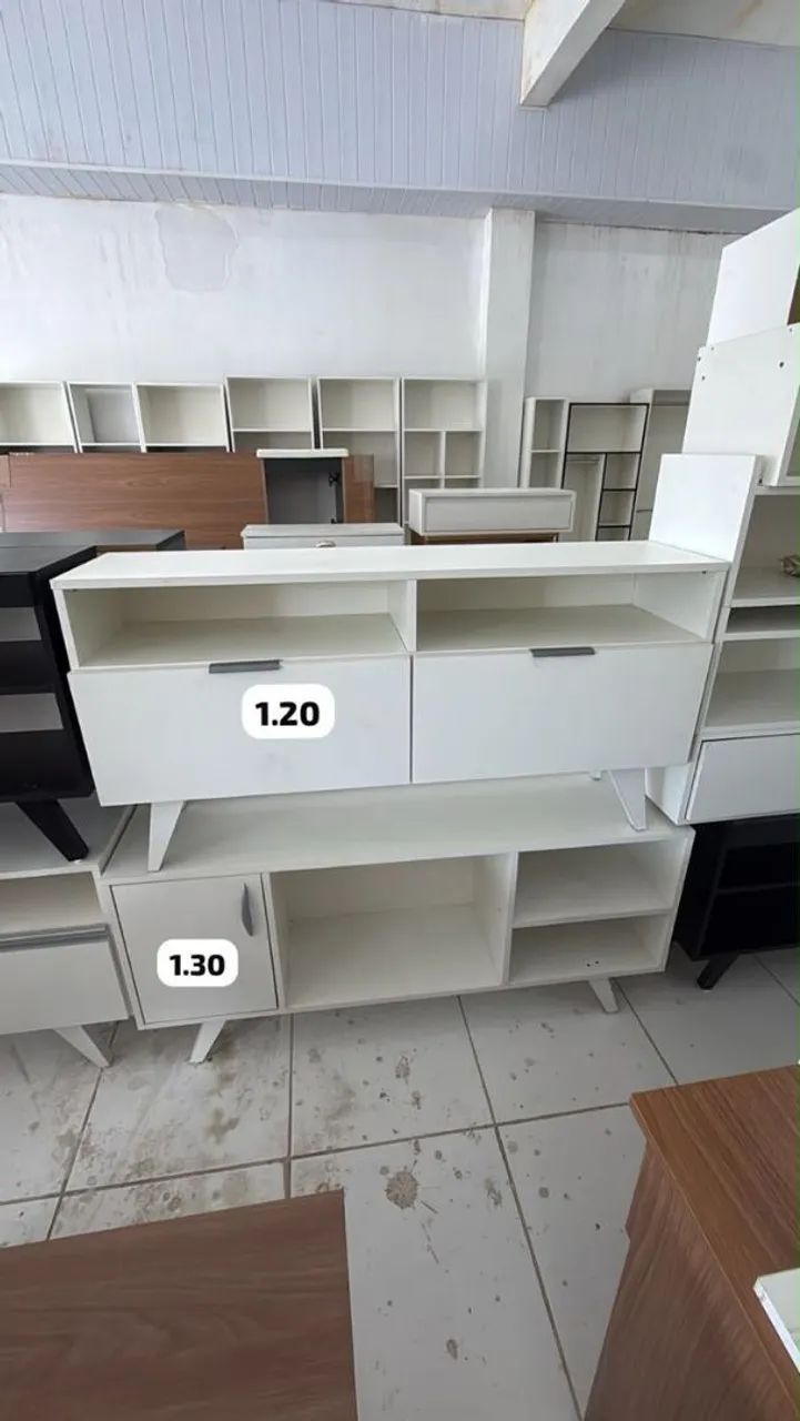 Rack para tv ENTREGA GRÁTIS - Foto 3