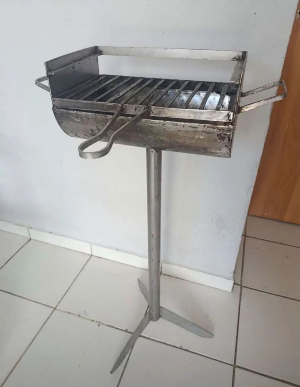 Cadeira,  churrasqueira  - Foto 2