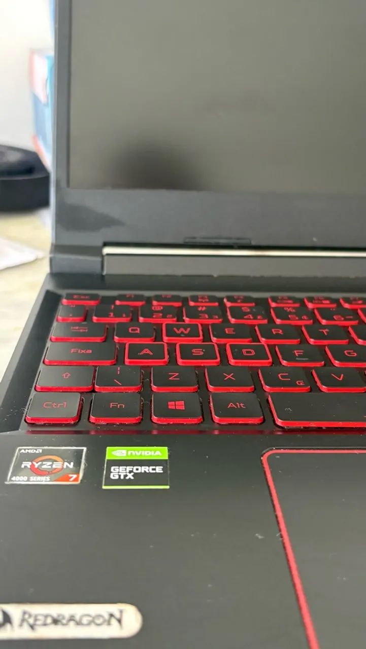 Notebook Gamer Nitro 5 - Foto 3