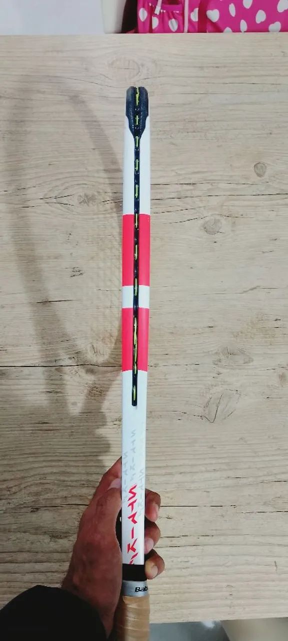 Vendo babolat pure strike 2024 - Foto 2
