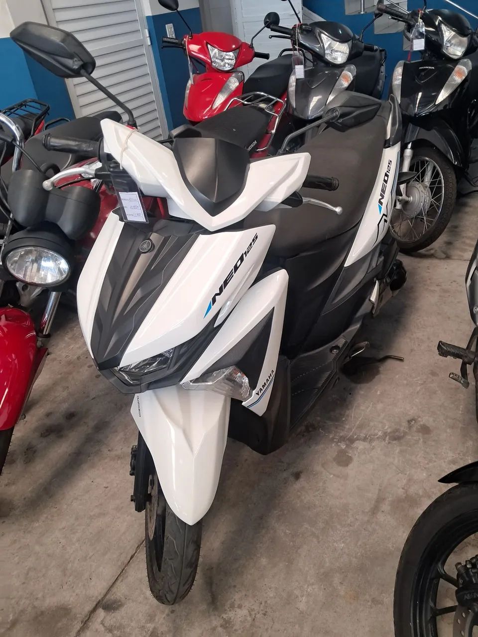 NEO 125 2019/20