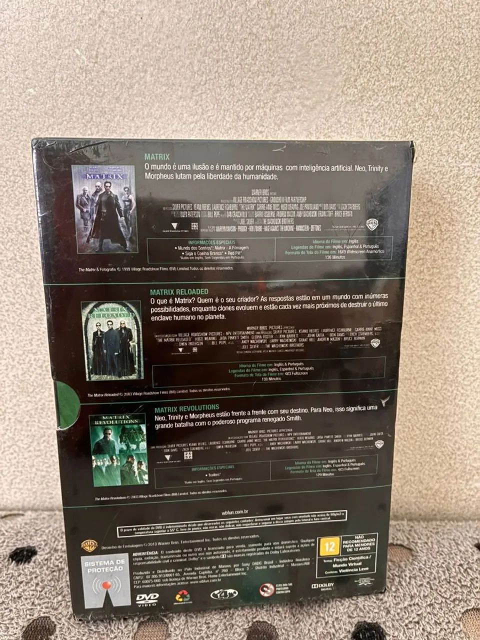 Box matrix trilogia - Foto 3