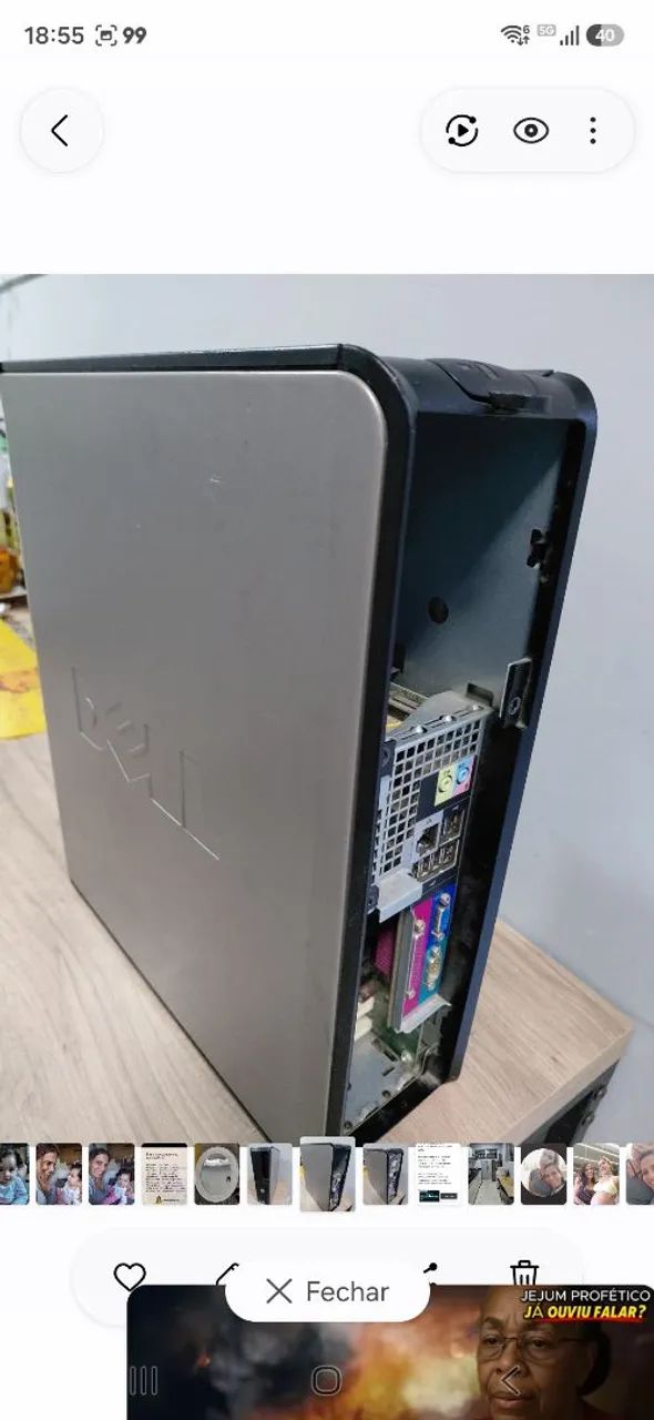 Gabinetes cpu - Foto 3