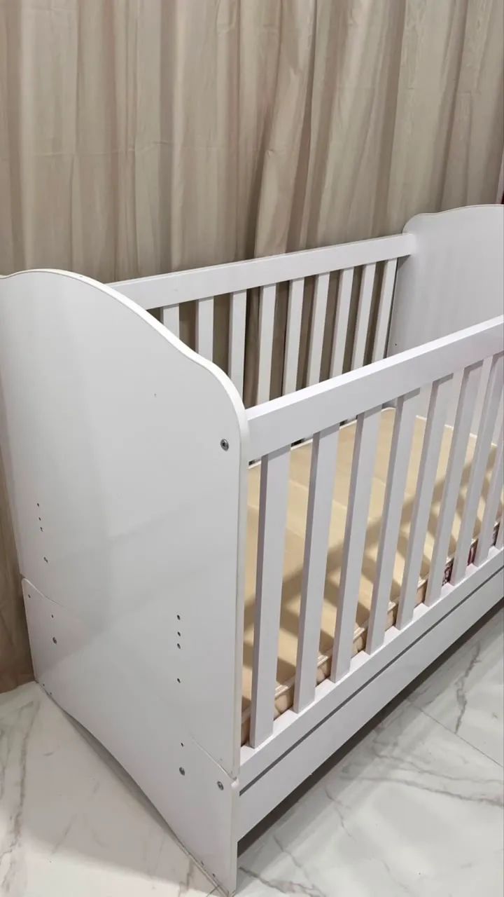 Berço Mini Cama  - Foto 3