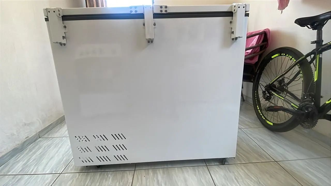 Freezer esmaltec  - Foto 4
