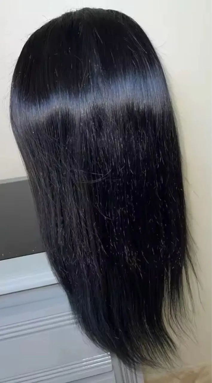 LACE FRONT 360° cabelo humano 70 cm - Foto 4