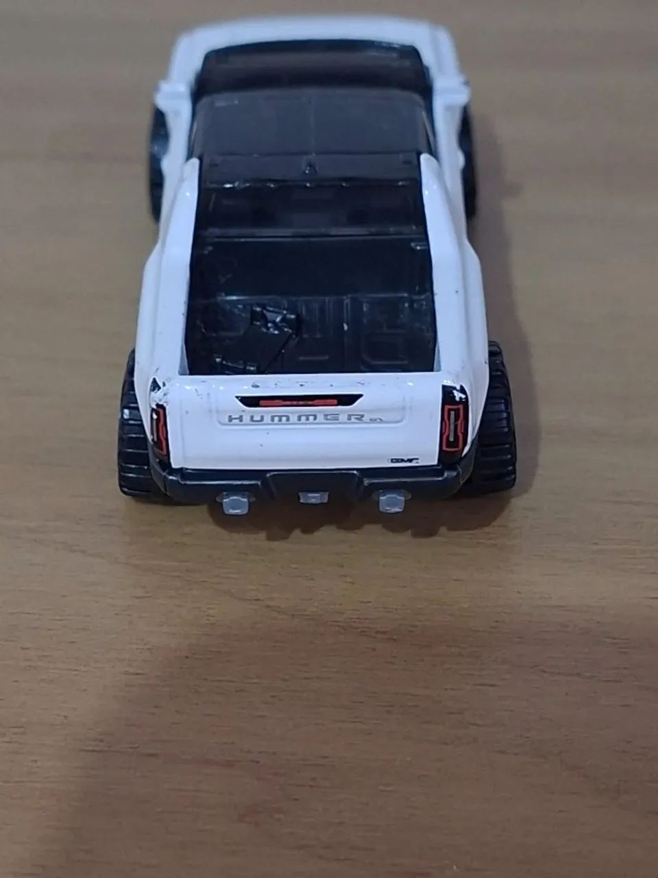 Hot Wheels GMC Hummer EV - Foto 2