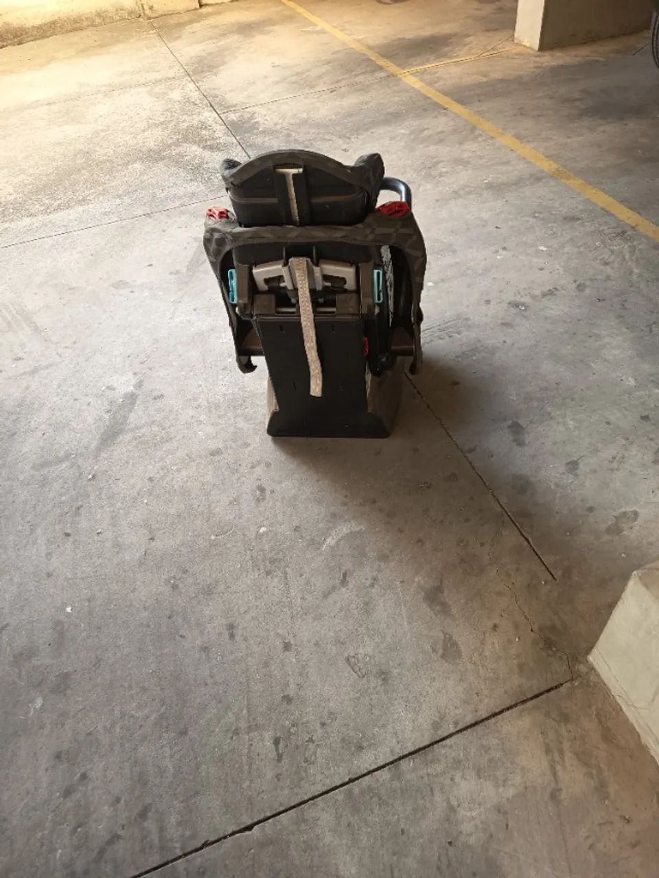 Cadeirinha para bebê  - Foto 2