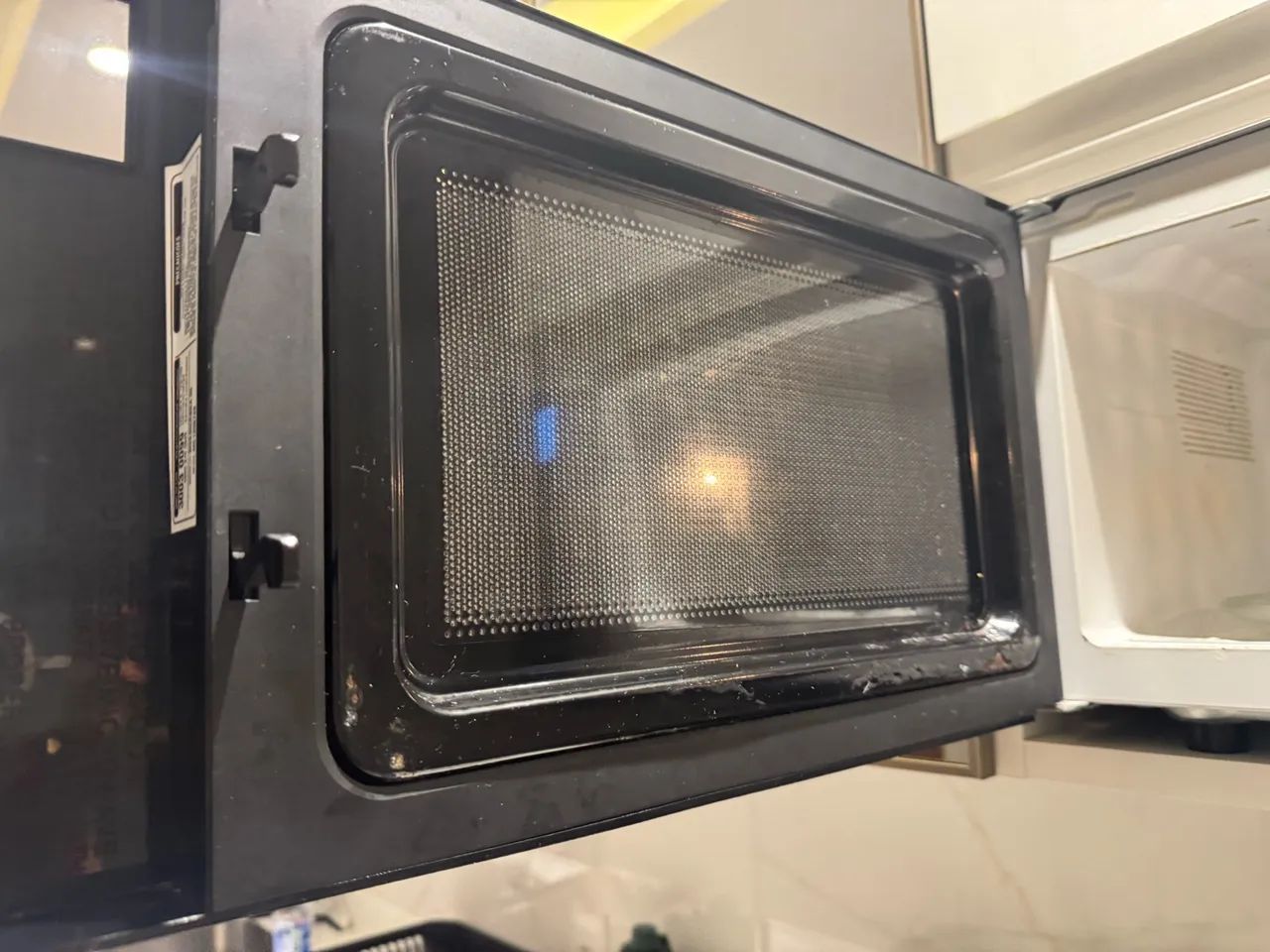 Microondas 31l brastemp - Foto 3