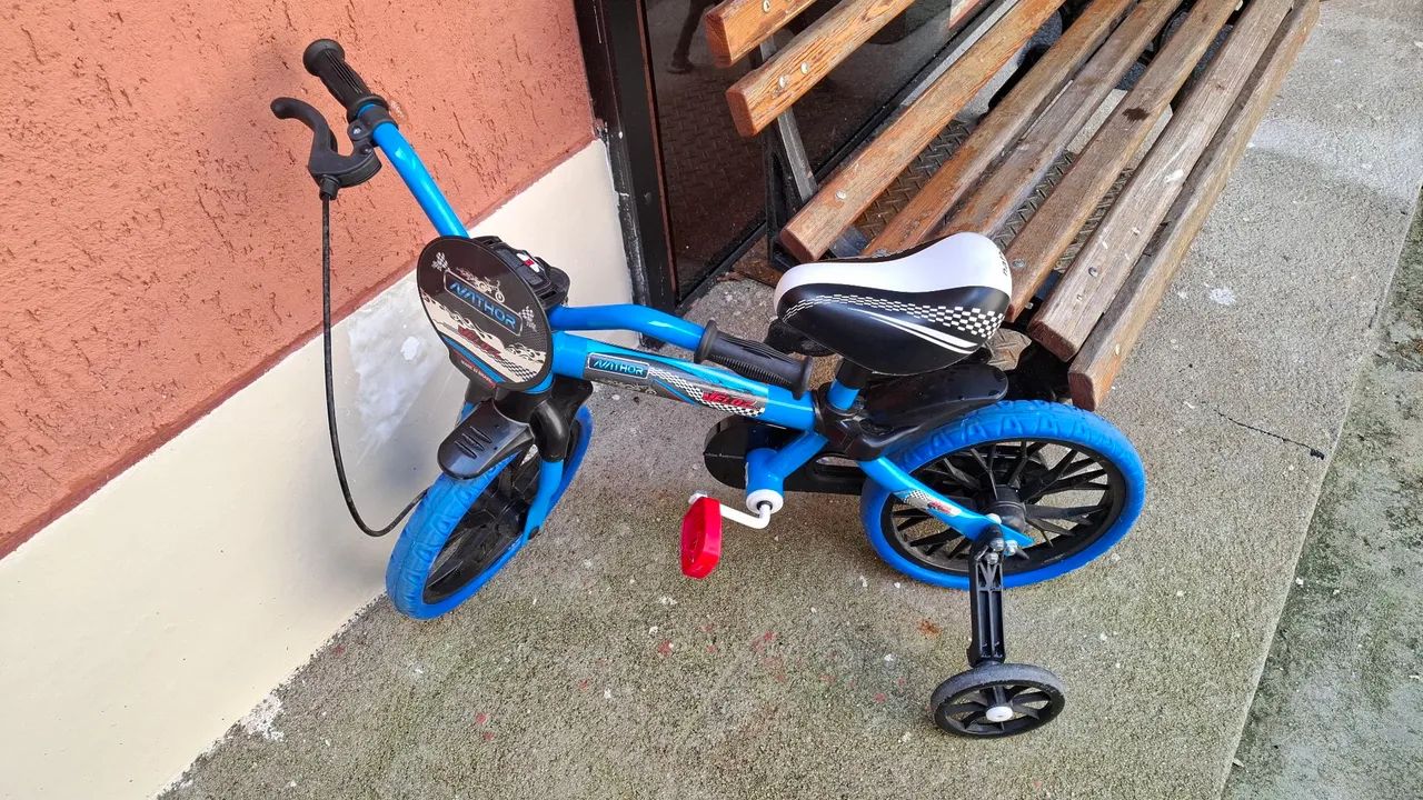Bicicleta Infantil 