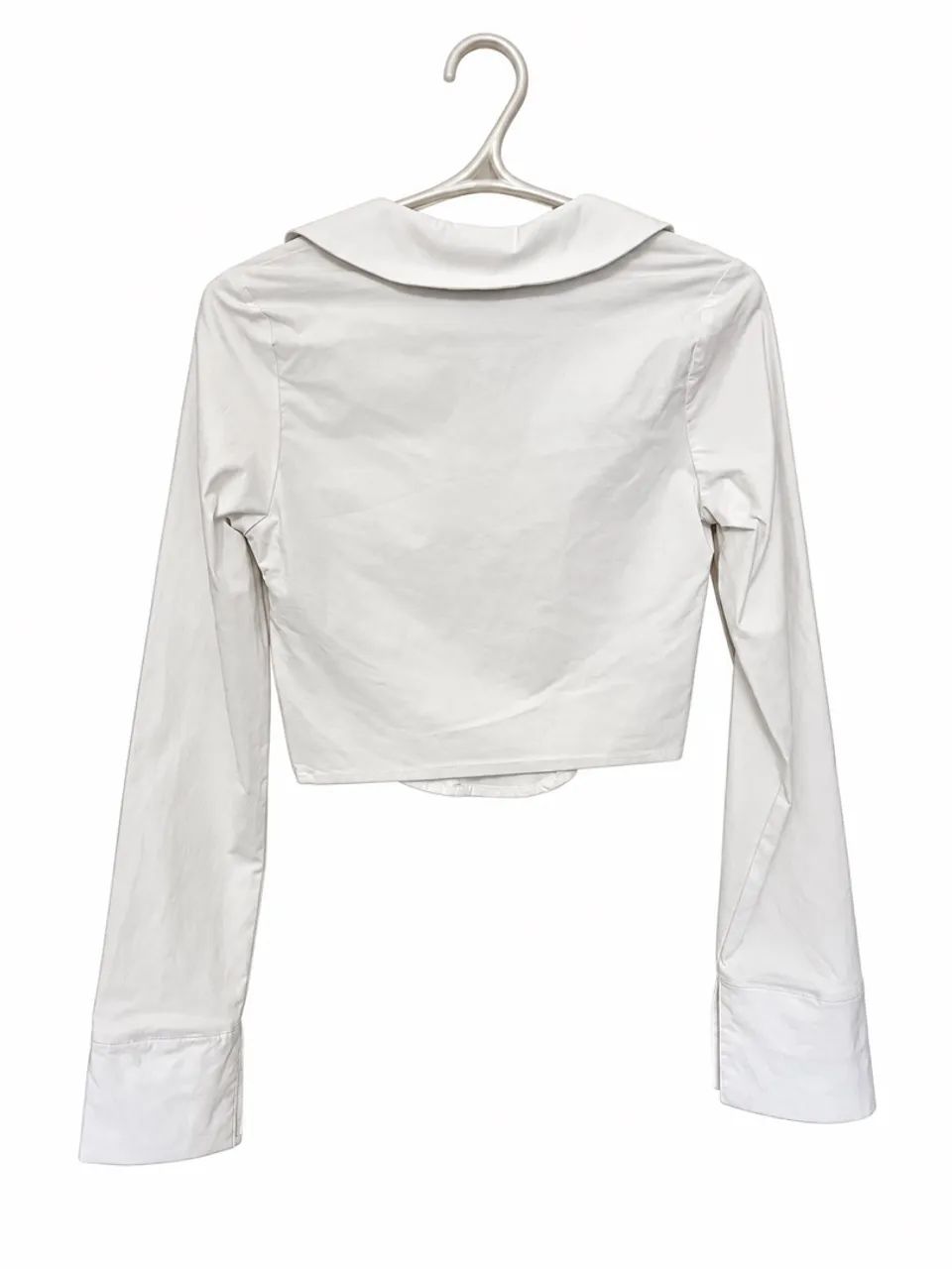 Cropped H&M Branco PP - Foto 2