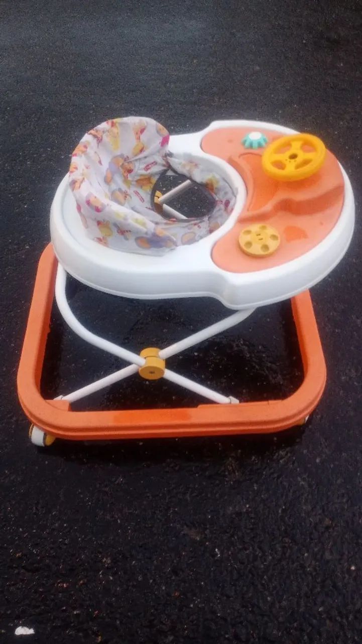 Andador infantil unissex  - Foto 3