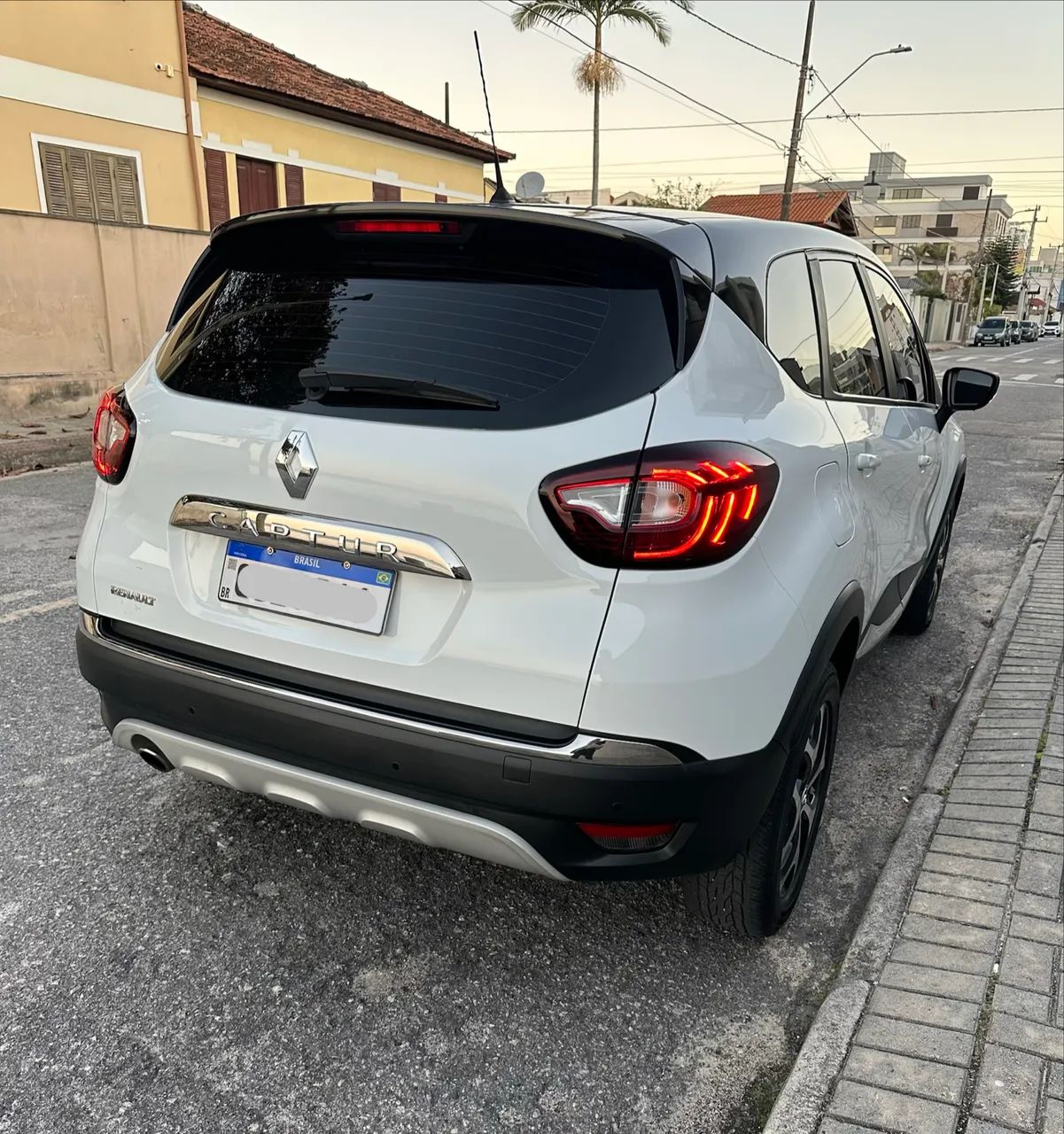 Renault Captur Intense 1.6 16V Flex 5P Aut. 2019 - Foto 3