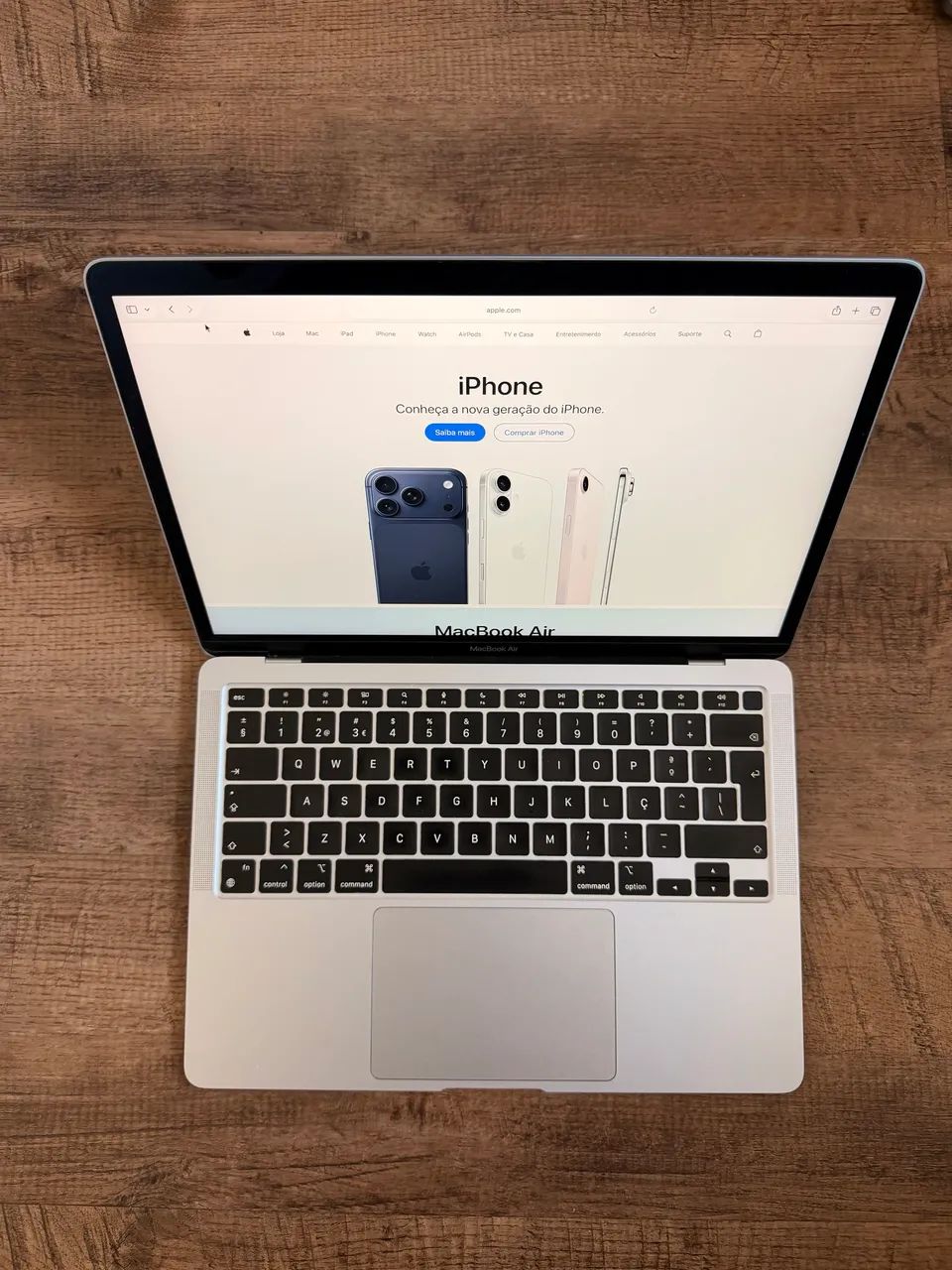 MacBook Air M1  - Foto 3