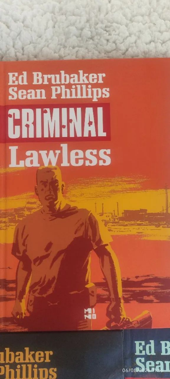 Criminal completa 1 a 7 - Foto 2