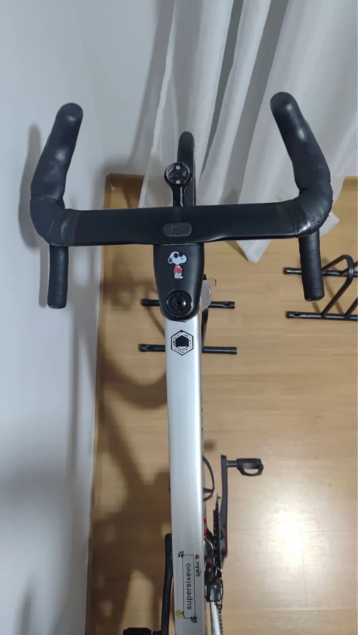 Bicicleta Cannondale SuperSix Evo - Foto 3