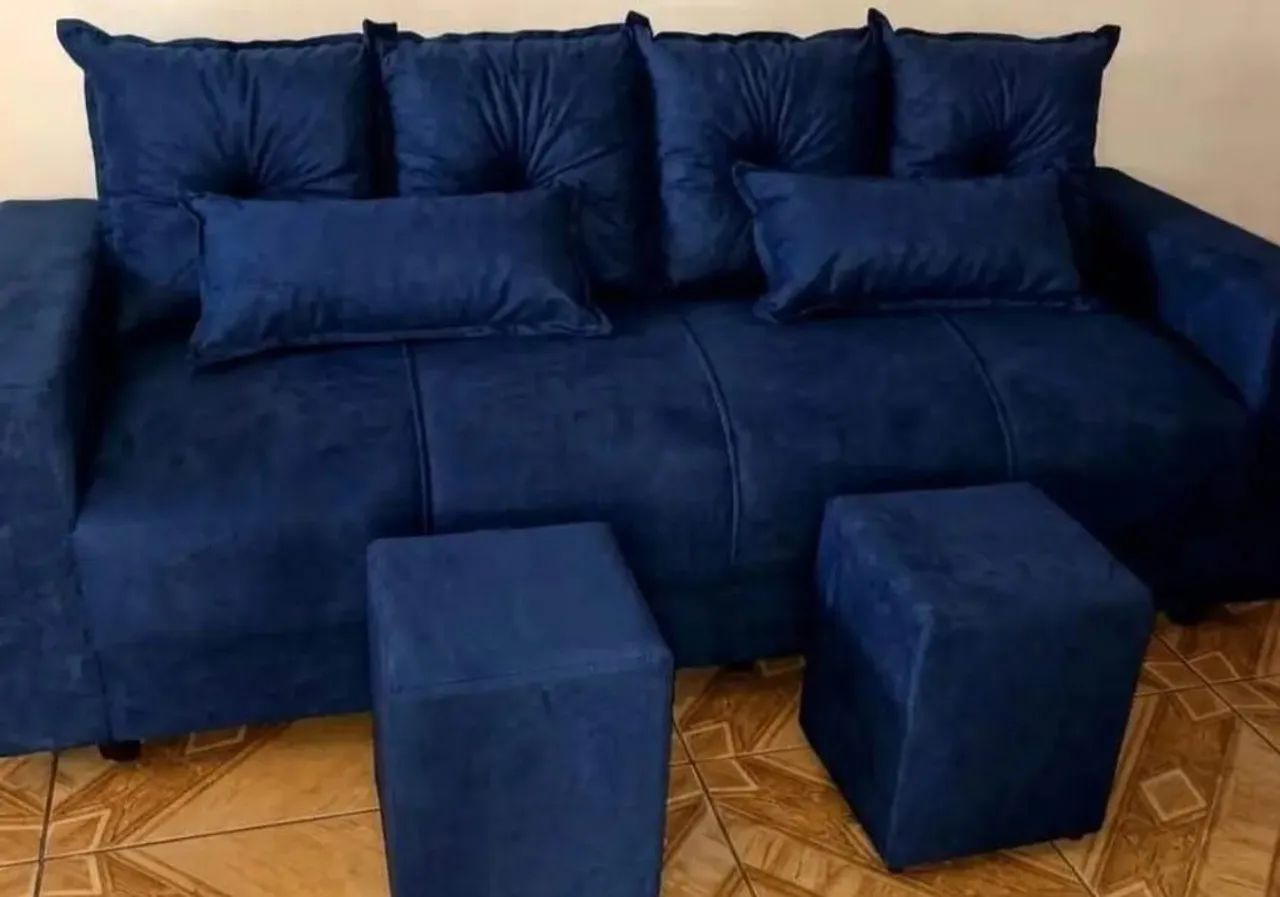Sofás diretamente da fábrica, aparti de 300,00 - Foto 2