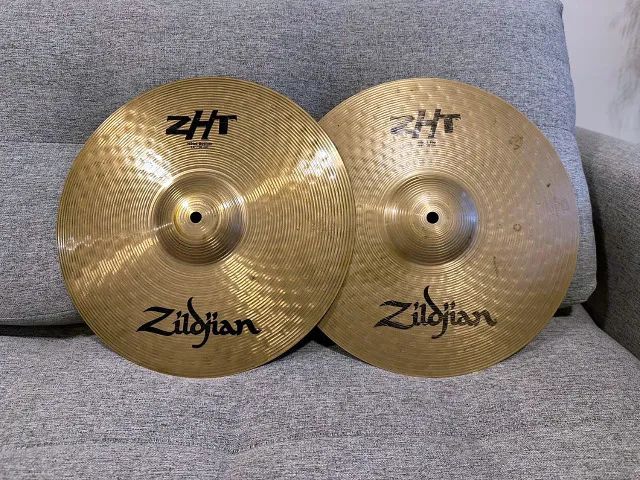 Chimbal Zildjian ZHT 14
