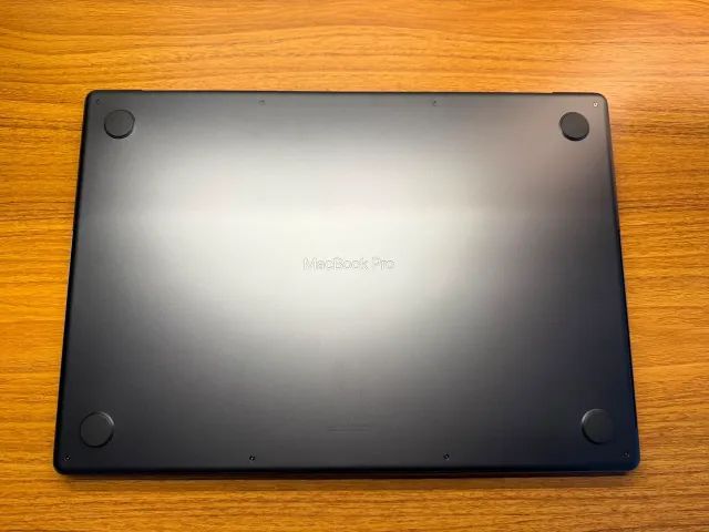 MacBook M4 MAX 64GB 1TB 16 Polegadas - 1 Ano De Garantia Apple - Avaliamos o Seu - Até 18x - Foto 4