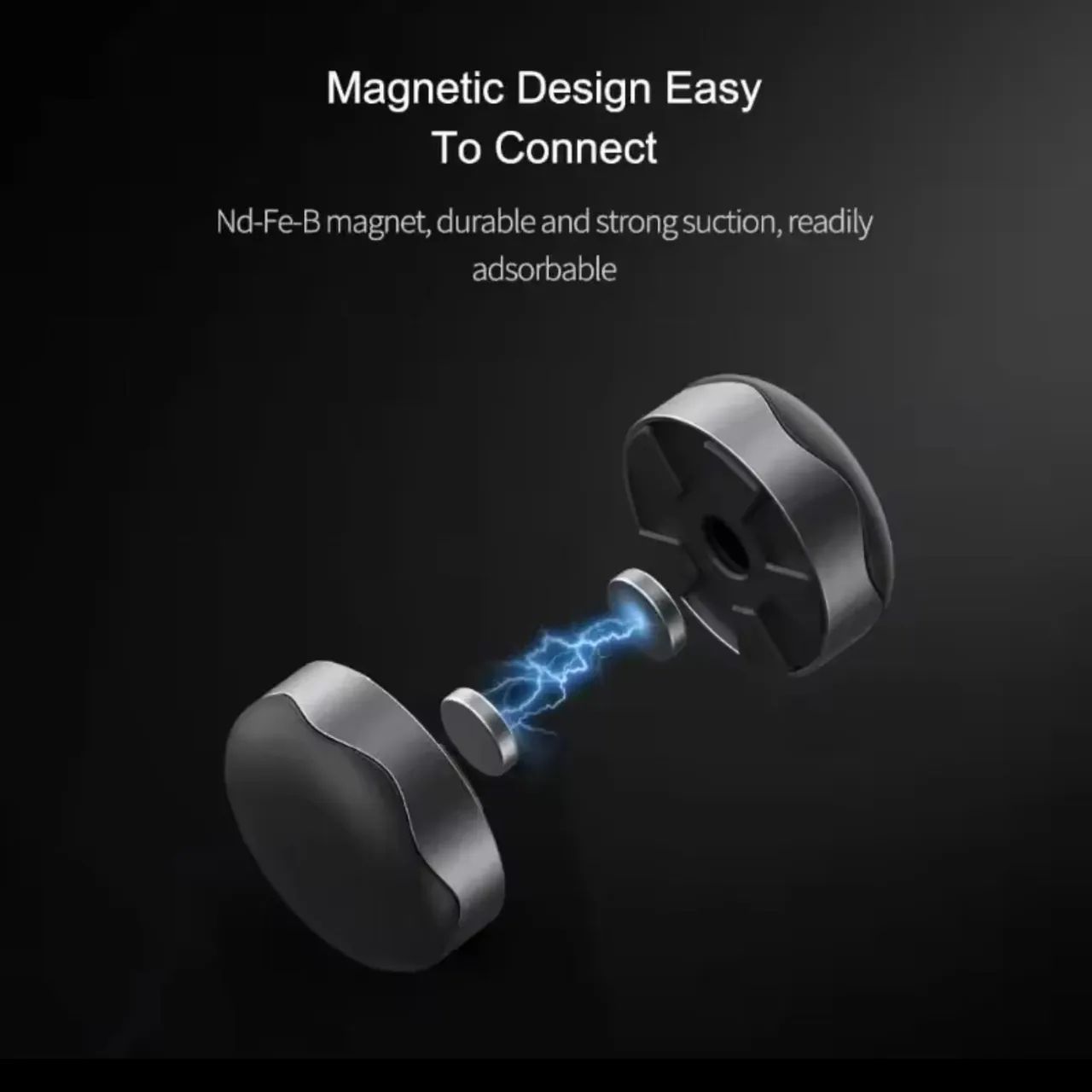 Suporte magnético notebook - Foto 3