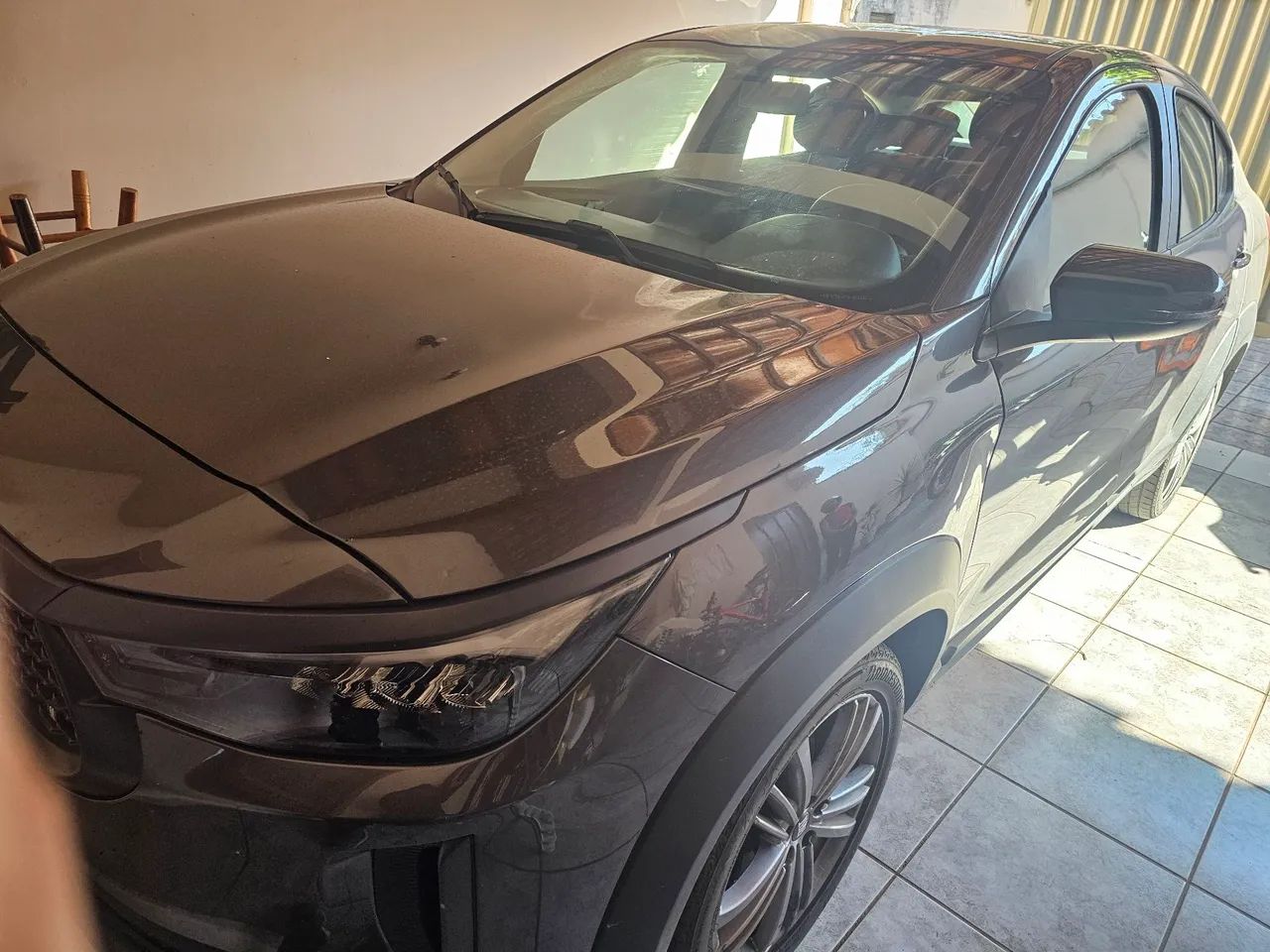 Fiat Fastback Fastback 1.0 200 Turbo Flex Aut 2024