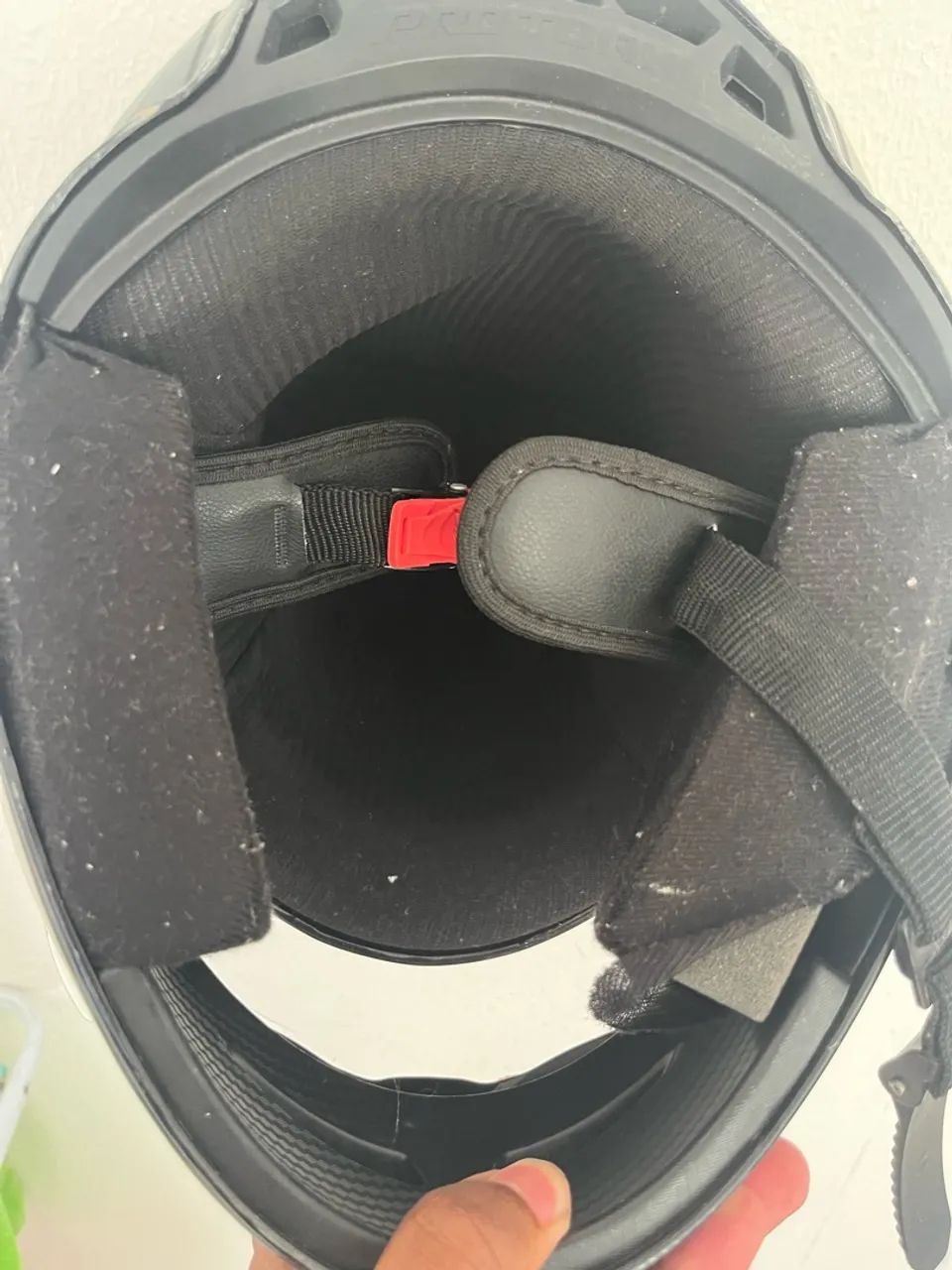 Capacete protork  - Foto 4