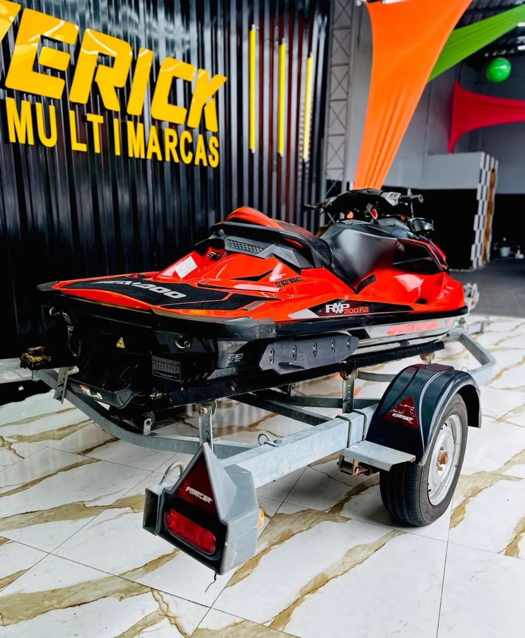 Jet ski Rxp 300 - Foto 7