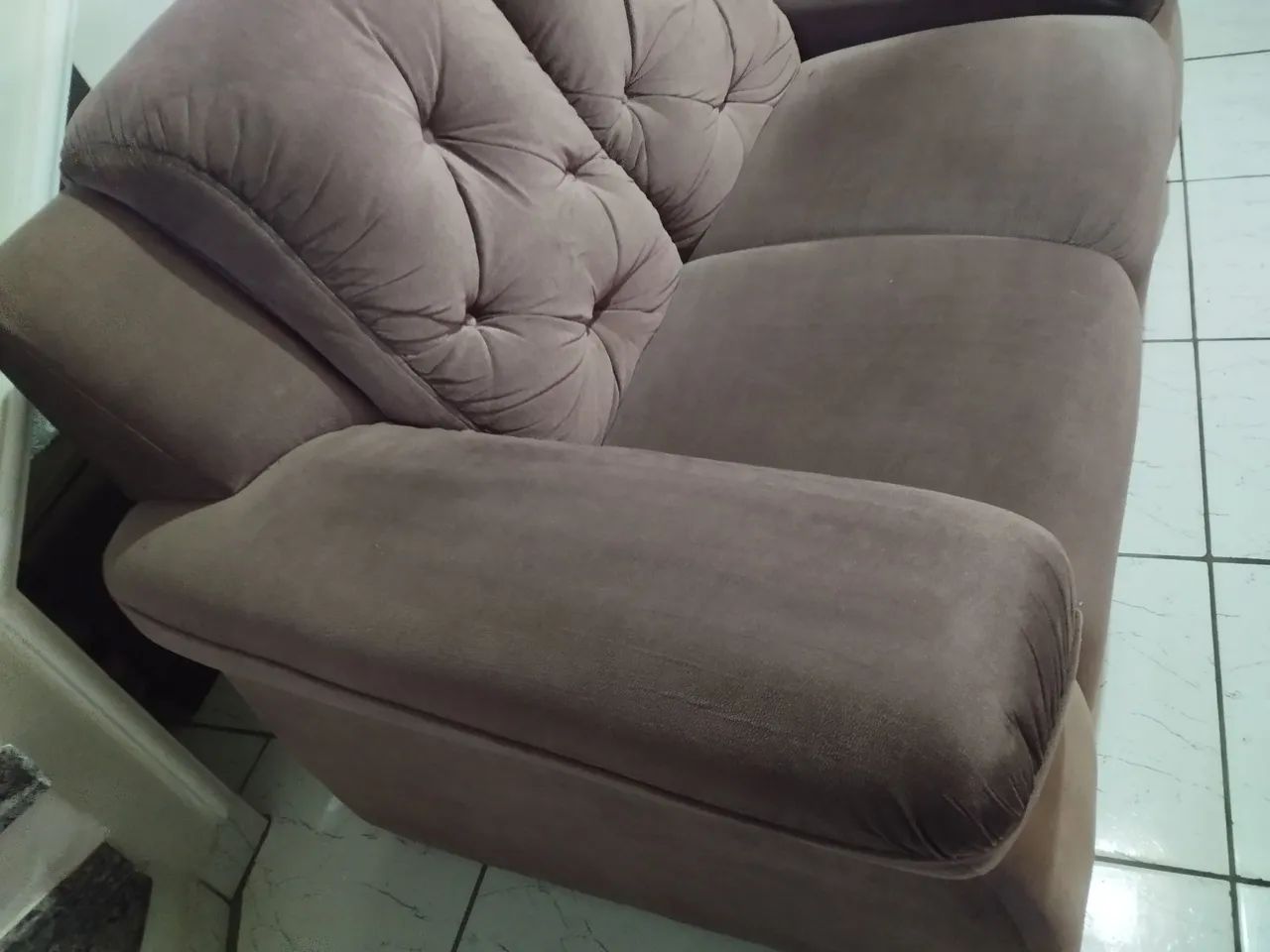 Sofá 2 lugares