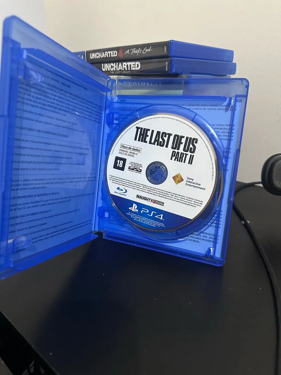 Jogo The Last of Us: Part II - PS4 - Foto 3