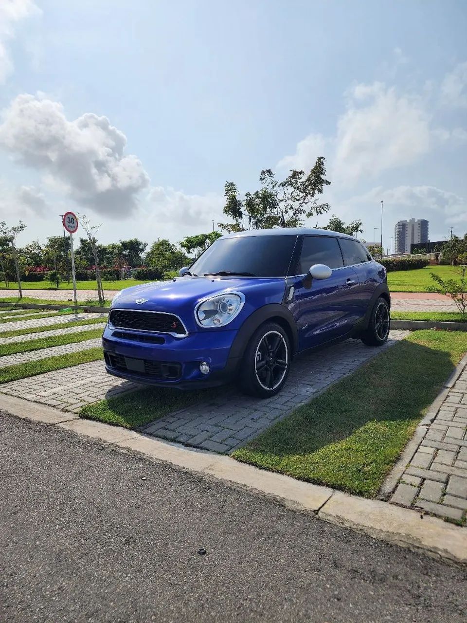 Mini Cooper Paceman S All4 1.6 16V Aut. 2014 - Foto 2