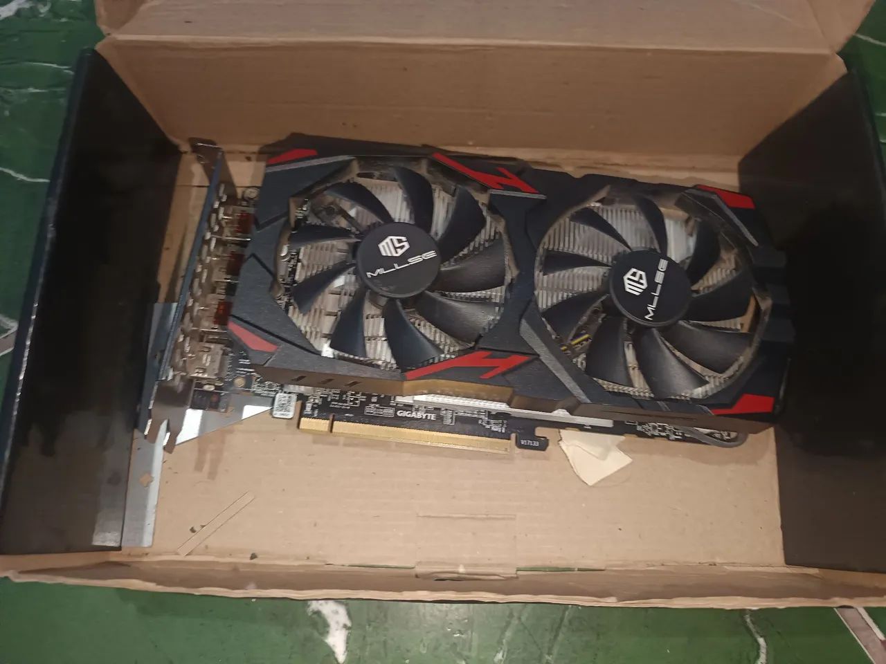Placa de video