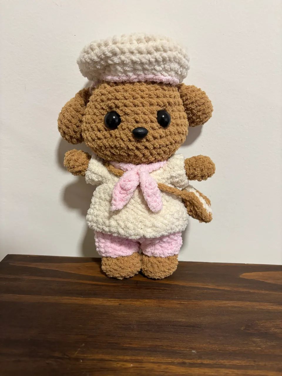 Sylvanian Families de Crochê - Foto 2