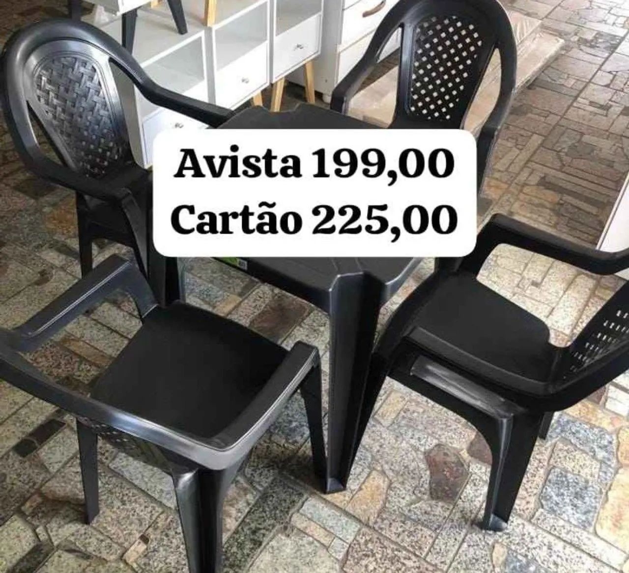 Conjunto plástico  - Foto 5