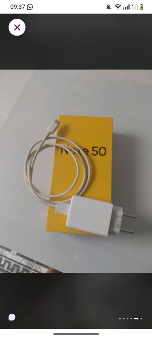 Realme note 50