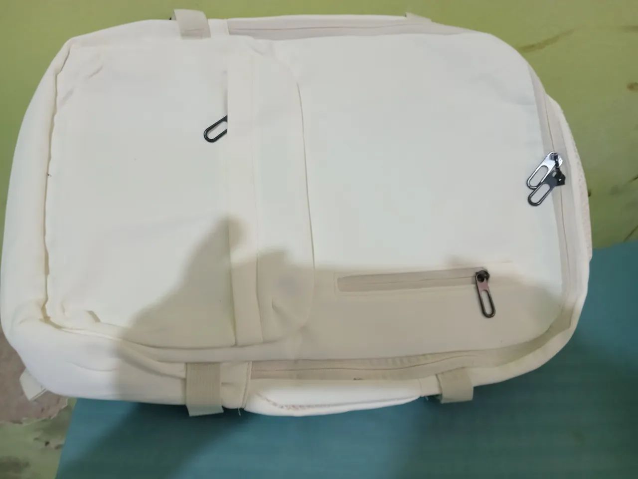 MOCHILA VIAGEM EXPANSÍVEL. - Foto 3