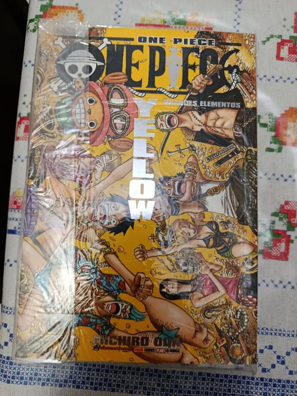Databooks do One Piece + Wanted  - Foto 4