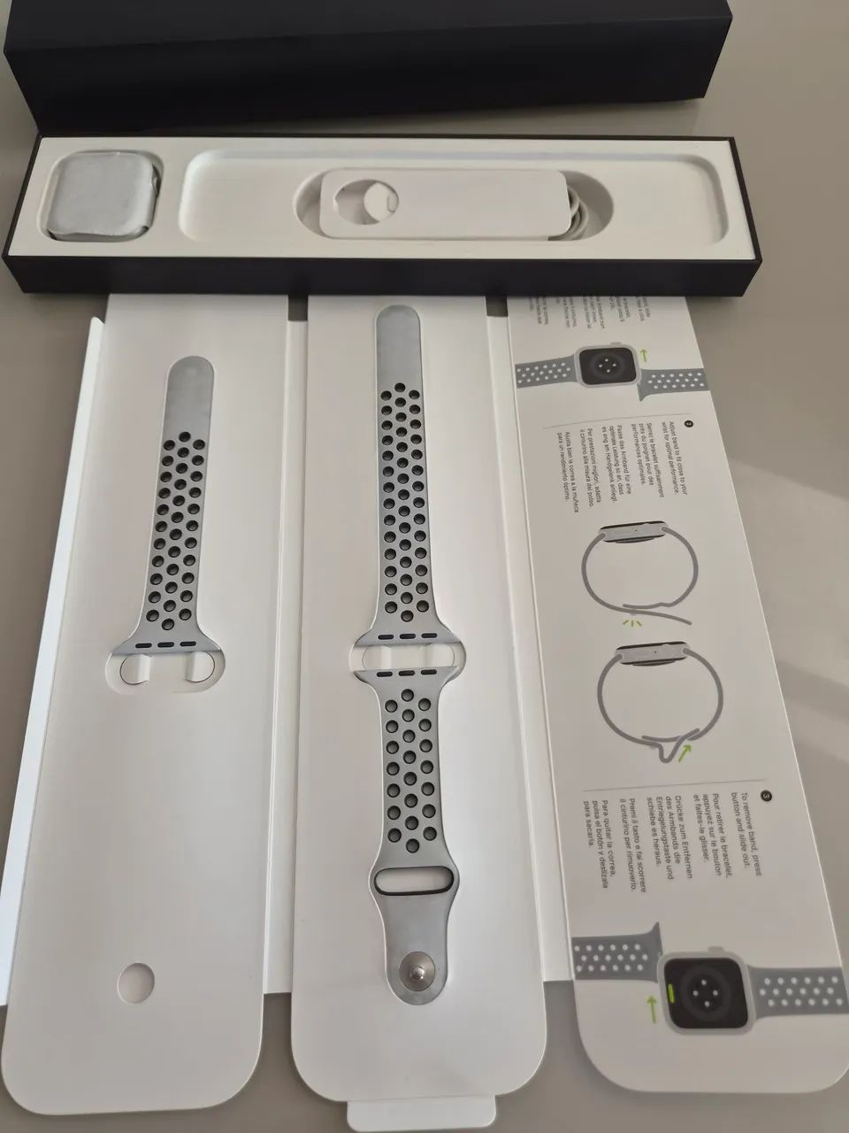 Apple Watch 6 - NIKE 44mm - Foto 4