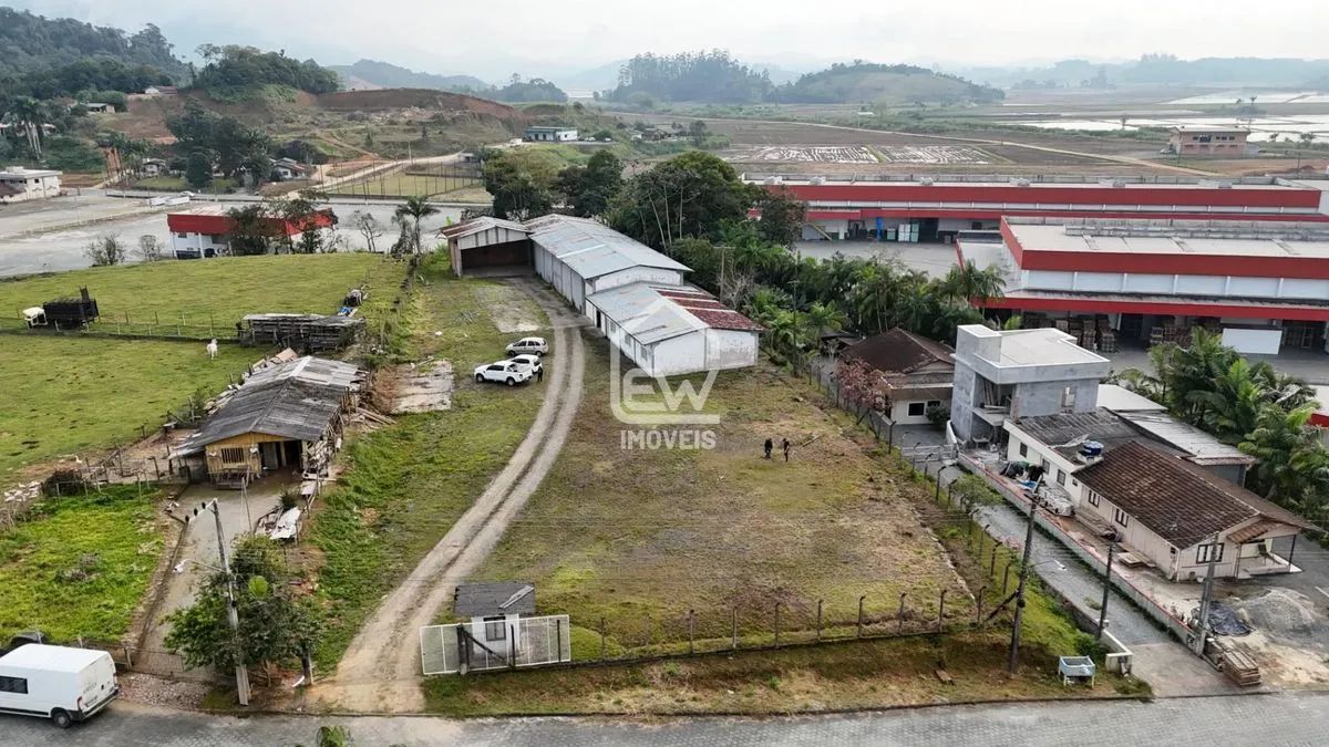 Galpão Pré-moldado com 720m² em Massaranduba, SC - Foto 3