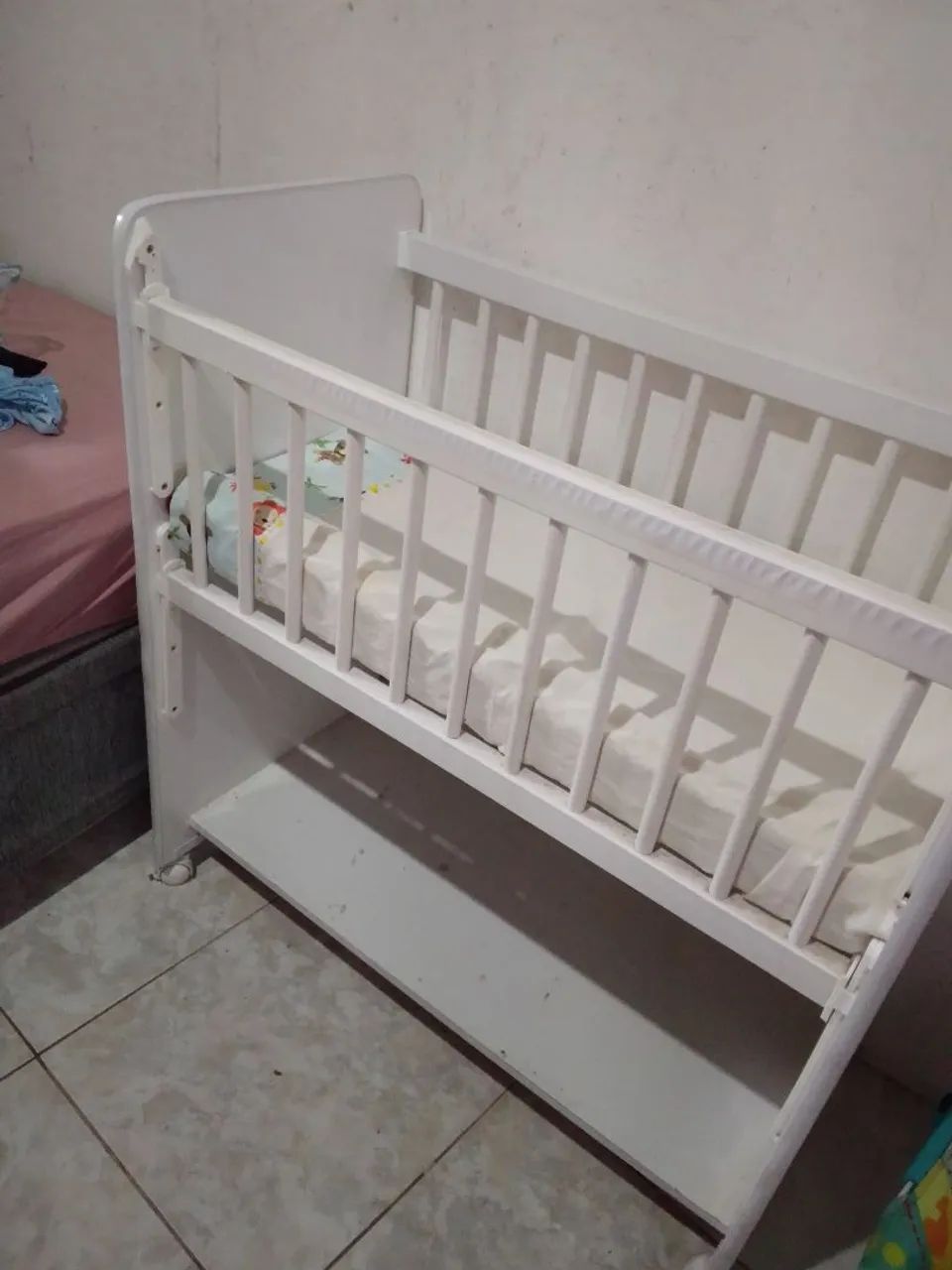 Mini berço  - Foto 4