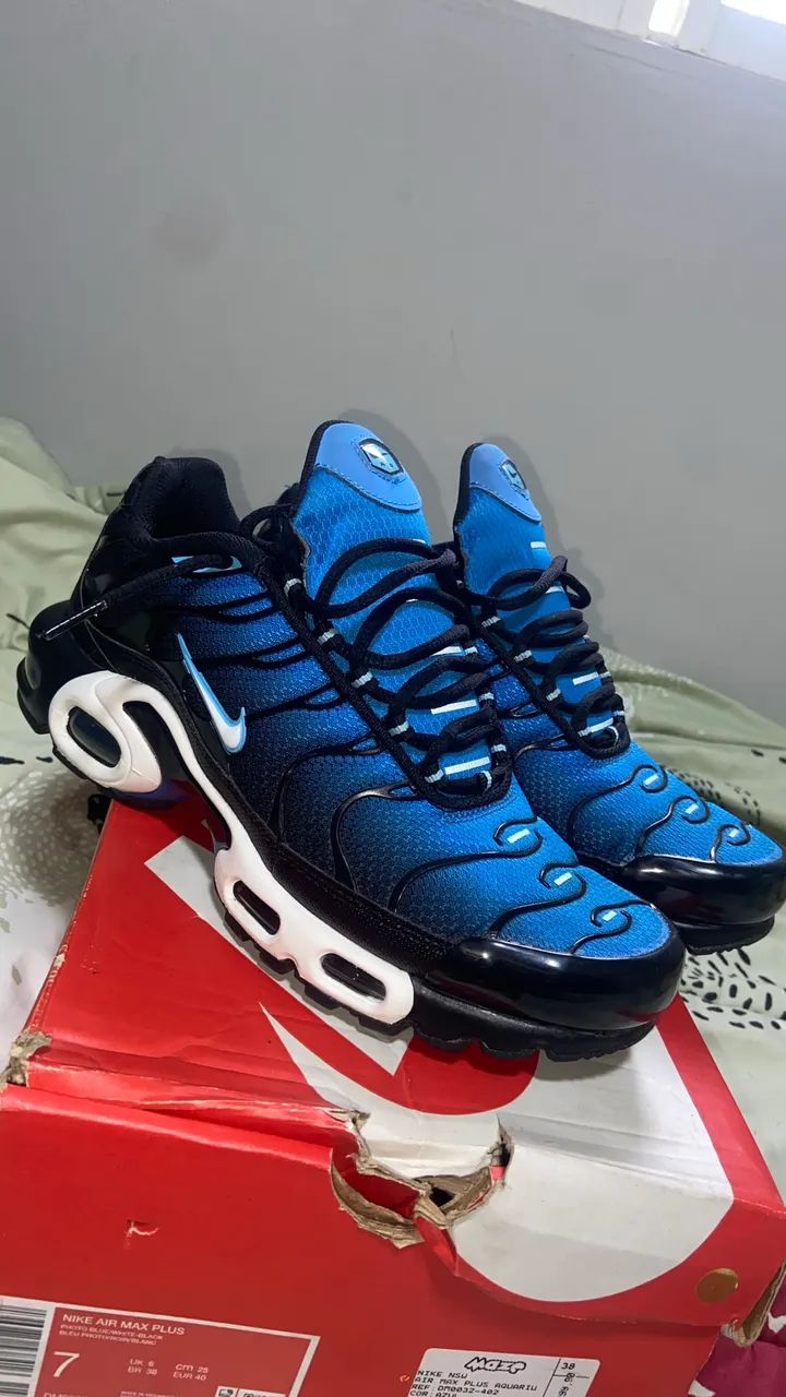 AIR MAX TN AQUARIUM - Foto 3