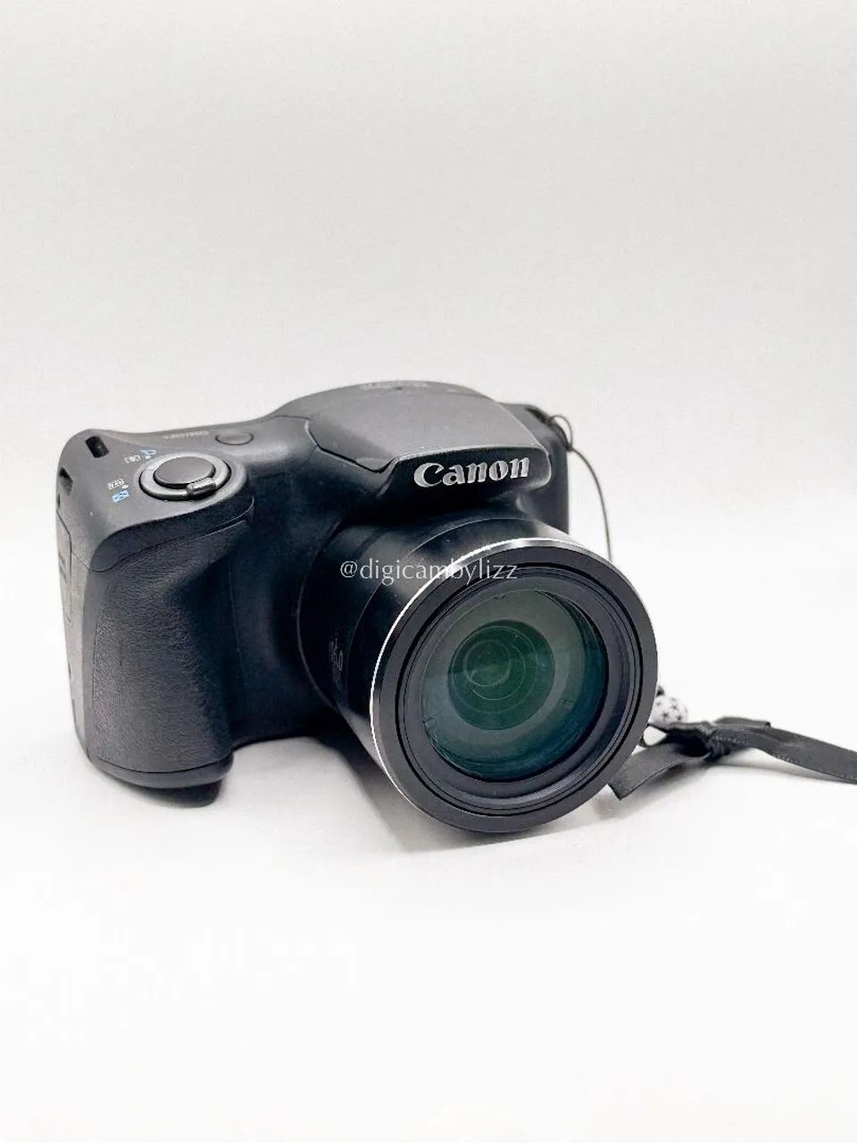 canon sx400is
